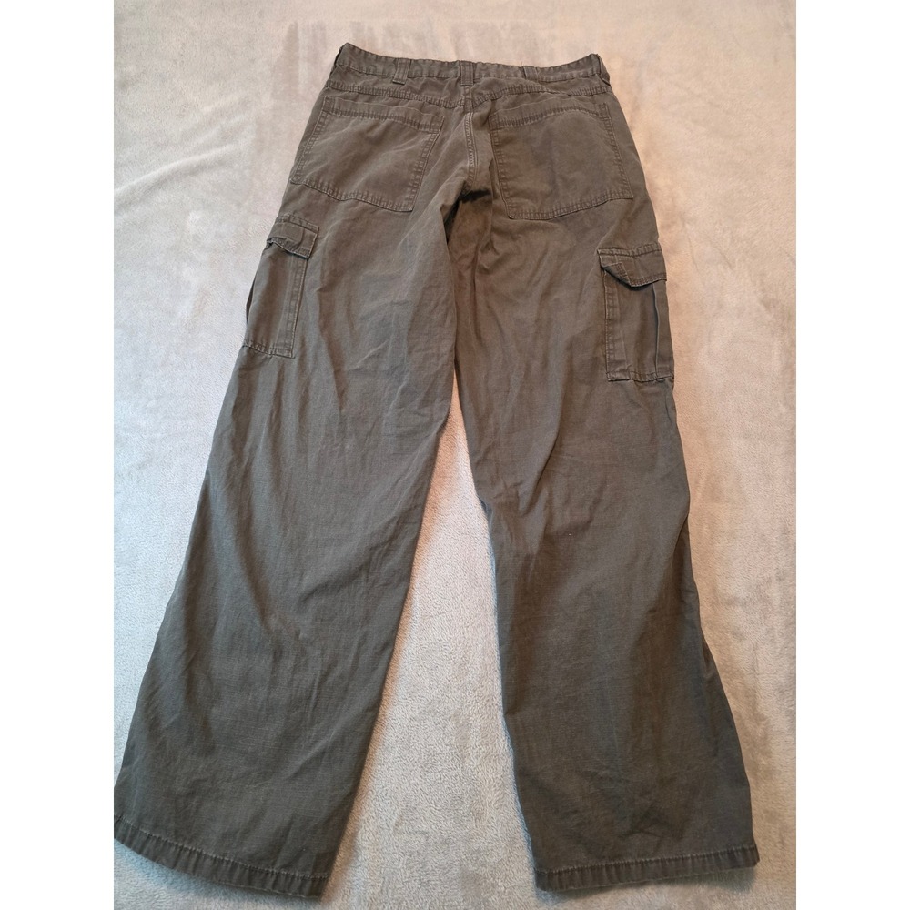 Gap Pants Mens 40x30 Brown Straight Fit Casual Cotton Chino